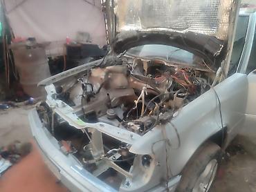 byd 2025: Продаю 124 Мерседес подешка срочно нужны деньги осталось собрать 92 — 3
