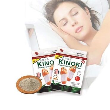 Ostali medicinski proizvodi: Akcijska Cena do kraja meseca 600 din/10 kom Kinoki flasteri za — 7