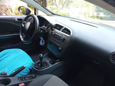 Seat: Seat : 1.6 l. | 2009 έ. 140000 km. Χάτσμπακ — 8