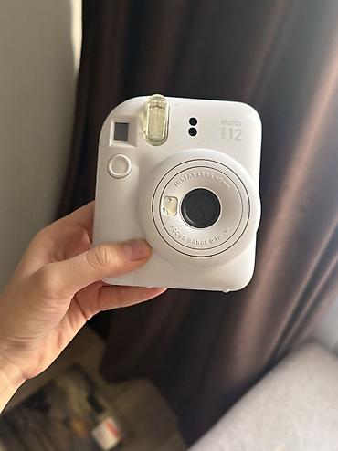 polar: Продаю instax mini 12 состояние хорошее брала за 10 К отдам за 6000 — 2