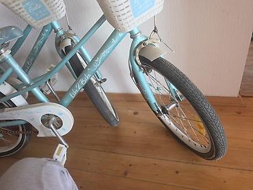 Uşaq velosipedləri: Uşaq velosipedi – Like2Bike “Evelin” (iki ədəd) - Ölçü: təxmini 16 — 3