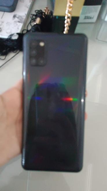 8600 luna nokia: Samsung Galaxy A31, rəng - Qara, Barmaq izi — 2