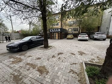 зем участок: Сдаётся коммерческое помещение 500 м² под бизнес 📍 с. Орто-Сай, г