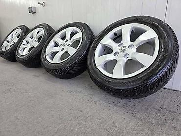 ford beograd: ALUMINIJUMSKE FELNE PEUGEOT R16 16 4 X 108 | PEUGEOT/CITROEN R16 Alu — 4