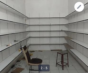 divar rəf: Mağaza üçün divar rəf sistemi - Modul tipli divar konsollu sistem — 1