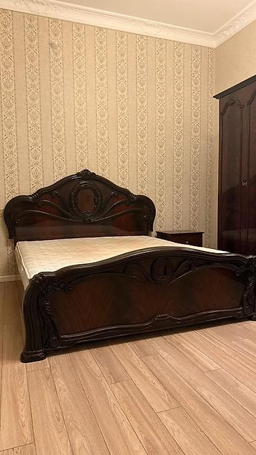 Yataq otağı dəstləri: İkinəfərlik çarpayı, Dolab, İşlənmiş — 2