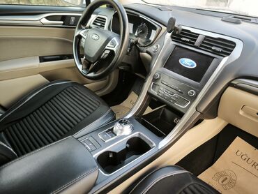 Ford: Ford fusion 2020 il 1.5 turbo mator. led faralar anbiyas isig led arxa — 8