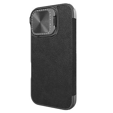 silvercrest ipx4: Maska Nillkin Qin Prop za iPhone 16 6.1 crna. Kataloški broj: 216354 — 1