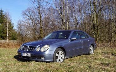 mercedes 2 5 дизель: Продаю все запчасти на mersedes w211 привозной из Германии объем 3,5