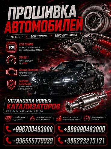 performance: Чип-тюнинг и прошивка автомобилей Performance Tuning Услуги: - — 1