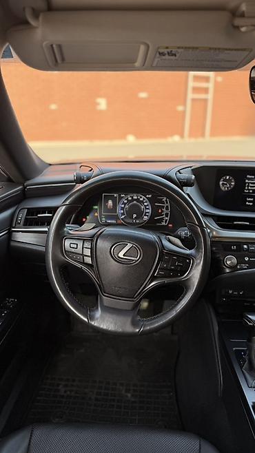 lexus es 2019: Lexus ES: 2021 г., 2.5 л, Автомат, Гибрид, Седан — 5