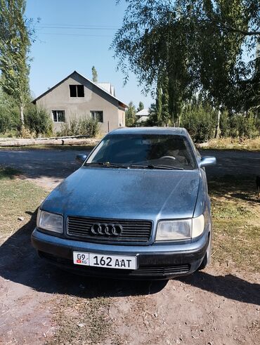 продаю или меняю машину: Audi S4: 1993 г., 2.3 л, Механика, Бензин