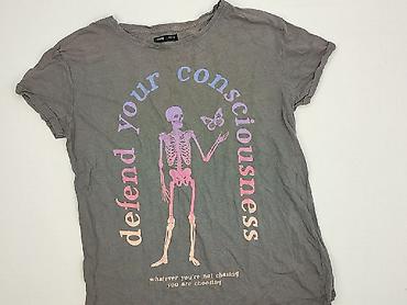mom: T-shirt damski, rozmiar M — 1