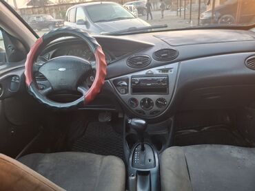 купить машину хендай солярис: Ford Focus: 2001 г., 1.8 л, Автомат, Бензин, Универсал
