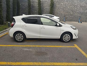 prius 20 kuza disk: Toyota Aqua: 1.5 l | 2019 il Hetçbek — 4