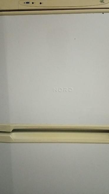 soyuducu hoffman: NORD iki kameralı soyuducu Nord soyuducu. Qazı azdır. Buzluq əla — 2