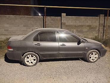 мотор на лансер: Mitsubishi Lancer седан, темно‑серый, поколение IX. имеются все — 1