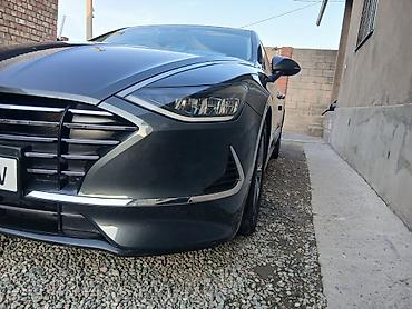 geely e5: Hyundai Sonata: 2020 г., 2 л, Автомат, Бензин, Седан — 1