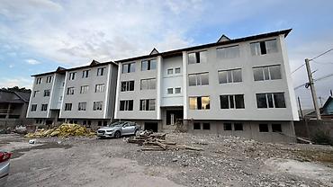 Продажа квартир: 1 комната, 44 м², ул. Тоголок Молдо / БЧК Индивидуалка, 3 этаж, ПСО (под самоотделку) — 1