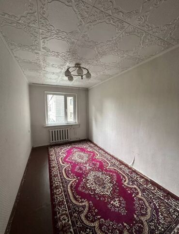 квартира советский боконбаева: 2 комнаты, 43 м², 104 серия, 2 этаж, Косметический ремонт