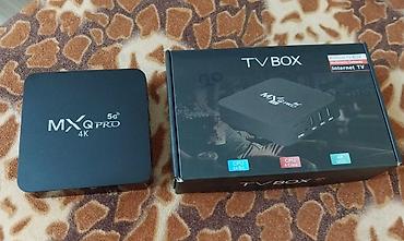 atv plus balans: Yeni Smart TV boks TV box 2 GB / 16 GB, Android, Ödənişli çatdırılma — 1