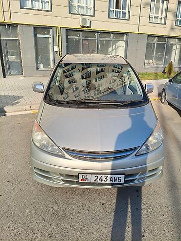 Toyota: Toyota Estima: 2002 г., 2.4 л, Автомат, Бензин, Минивэн — 3