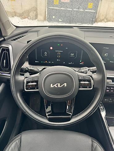 Kia: Kia Sorento: 2023 г., 2.5 л, Автомат, Бензин, Кроссовер — 19