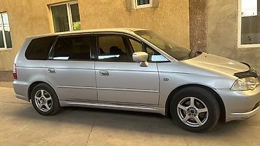 Продажа авто: Honda Odyssey: 2003 г., 2.3 л, Автомат, Бензин, Минивэн — 4