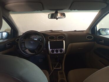 опель фронтера б: Ford Focus: 2006 г., 1.6 л, Автоматтык, Бензин, Седан