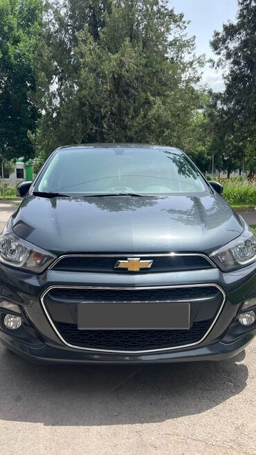 шевролет машина: Chevrolet Spark: 2017 г., 1 л, Вариатор, Бензин, Минивэн