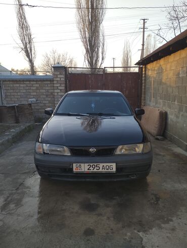 нисан скайлайн 34: Nissan Almera: 1997 г., 1.5 л, Автомат, Бензин, Седан