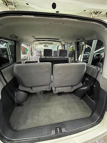 Honda: Honda Stepwgn: 2003 г., 2.4 л, Автомат, Бензин, Минивэн — 10