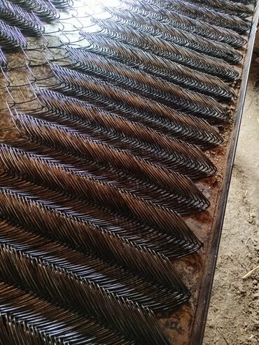 Сетка рабица: Сетка Рабица любых размерах любой длины . Собственная производства — 4