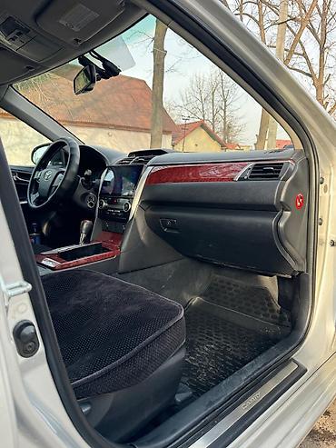 Toyota: Toyota Camry: 2012 г., 2.5 л, Автомат, Бензин, Седан — 5