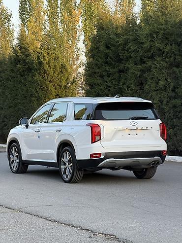 хундай старекс 1: Hyundai Palisade: 2020 г., Дизель, Кроссовер — 4