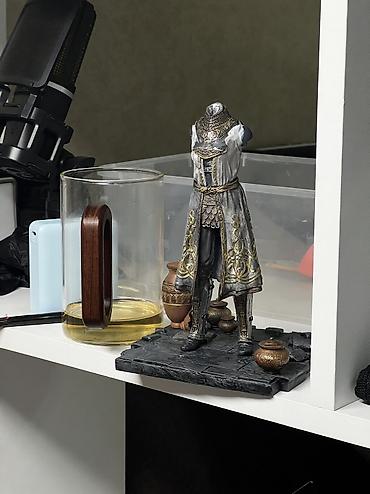 armour: Коллекционная статуэтка (ручной работы) рыцар в декорированных — 6