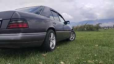 w124 e220: Mercedes-Benz W124: 1993 г., 2.2 л, Механика, Бензин, Седан — 8
