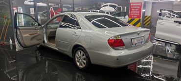 продаю марк х: Toyota Camry: 2004 г., 2.4 л, Автомат, Бензин, Седан