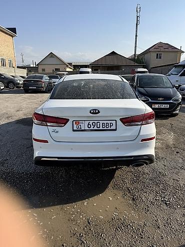 дордой 2 пикарная: Kia K5: 2020 г., 2 л, Автомат, Бензин, Седан — 2
