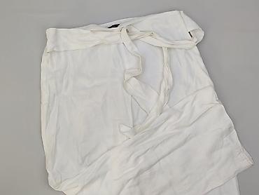 wiskozowe: Marks & Spencer, Spodnie materiałowe damskie, rozmiar 2XL — 1