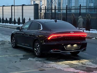 хендай ионик: Hyundai Grandeur: 2020 г., 2 л, Автомат, Бензин, Седан — 4