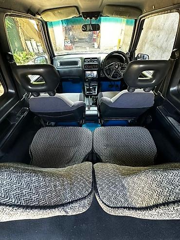 сажевый фильтр портер 2: Suzuki Escudo: 1995 г., 1.9 л, Автомат, Дизель, Внедорожник — 9
