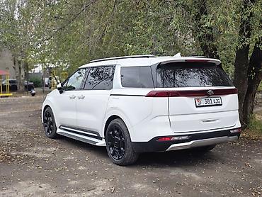 Kia: Kia Carnival: 2021 г., 2.2 л, Автомат, Дизель, Минивэн — 4