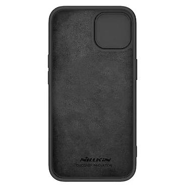 Maske i futrole za telefone: Maska Nillkin CamShield Silky za iPhone 15 Plus 6.7 crna. Uz brzu — 6
