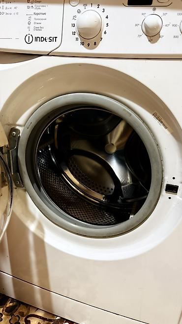 indesit: Продаю стиральную машинку Indesit 5 кг нужен ремонт шумно работает — 6