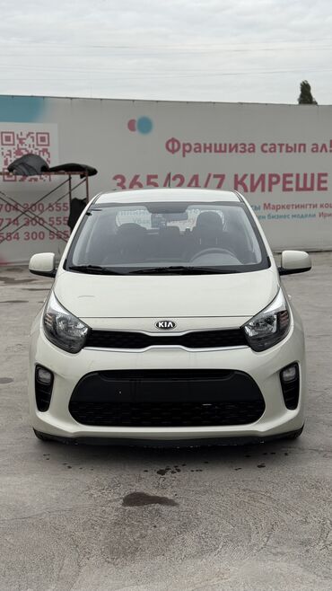 Kia: Kia Morning: 2019 г., 1 л, Автомат, Бензин, Хэтчбэк