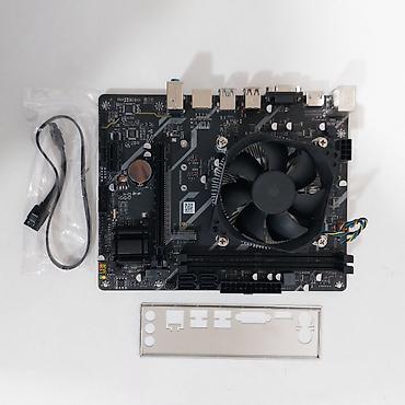 Ana platalar: Kompüter üçün Ana Platalar ⭐DDR3 LGA 1155 Alfa H61 (Yeni) - 55 AZN — 9