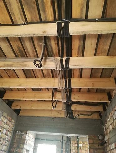 Электрики: Электрик | Монтаж проводки, Подключение электроприборов, Монтаж розеток Больше 6 лет опыта — 11