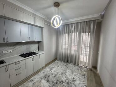 Продажа квартир: 2 комнаты, 75 м², Элитка, 3 этаж, Евроремонт