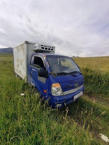 Унаа: Жеңил жүк ташуучу унаа, Kia, Стандарт, 3 т, Колдонулган — 10